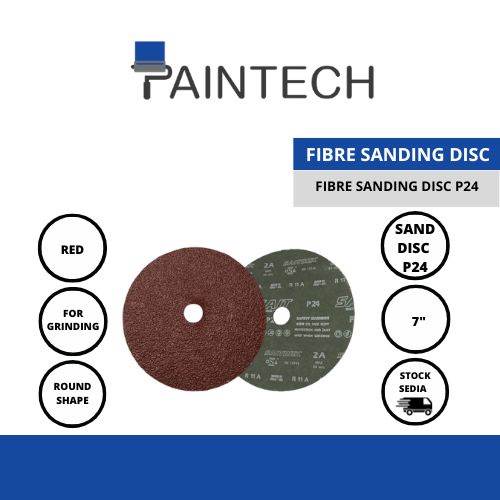 50Pcs Sandpaper Disc P24 P36 P40 P60 P80 P120 Abrasive Sanding Disc Cross  Hole Red Steel Sandpaper Disc for Woodwork Mental - AliExpress