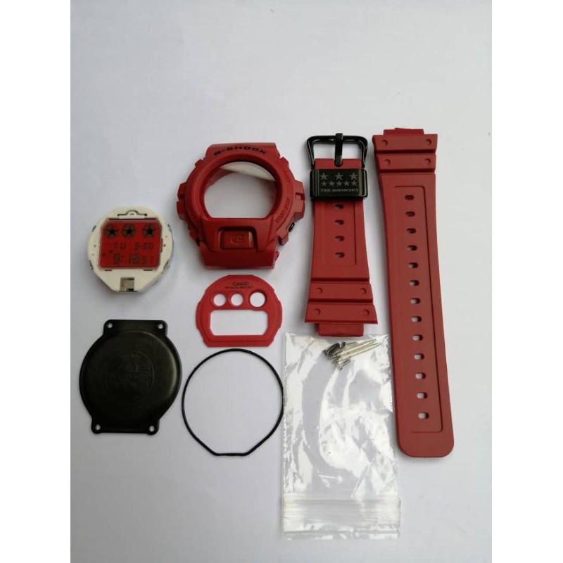 Dw6900 merah outlet