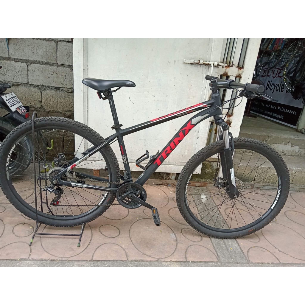 Trinx discount 29er mtb