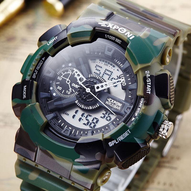 Exponi watch waterproof price hot sale