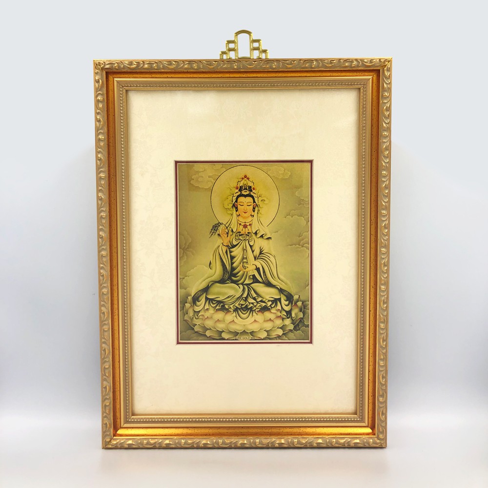 觀世音菩薩掛畫的價格推薦- 2026年1月| 比價比個夠BigGo
