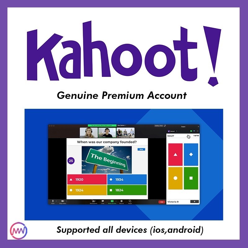 kahoot play Price & Promotion-Okt 2026 | BigGo Malaysia