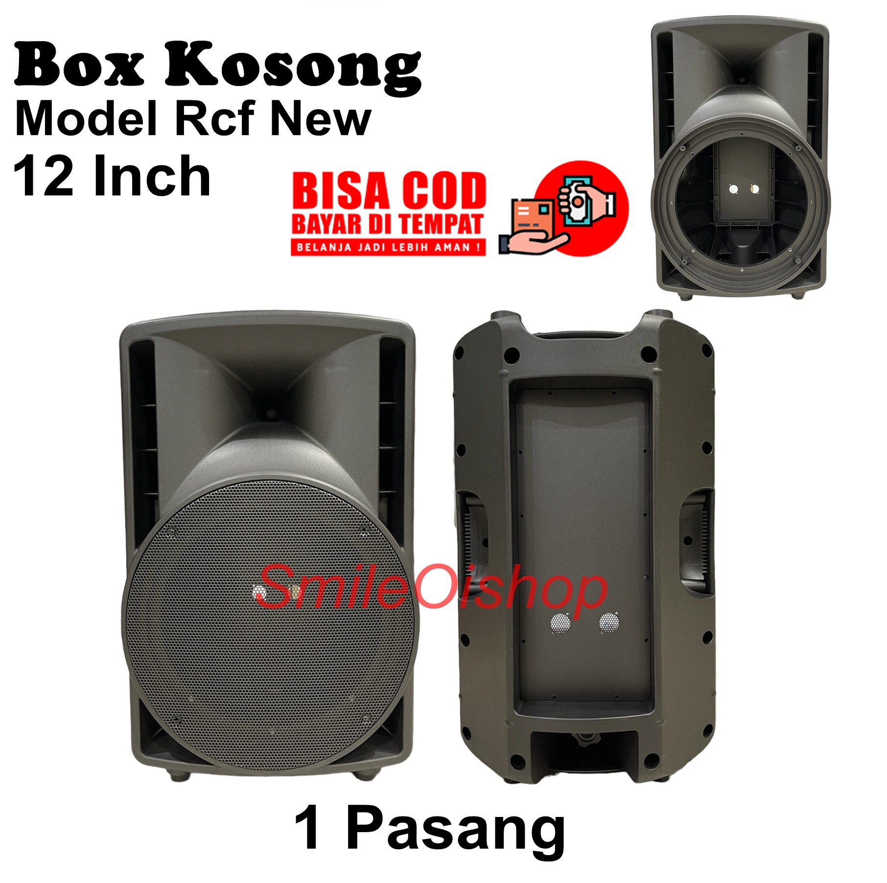 Box speaker 12 inch hot sale fiber