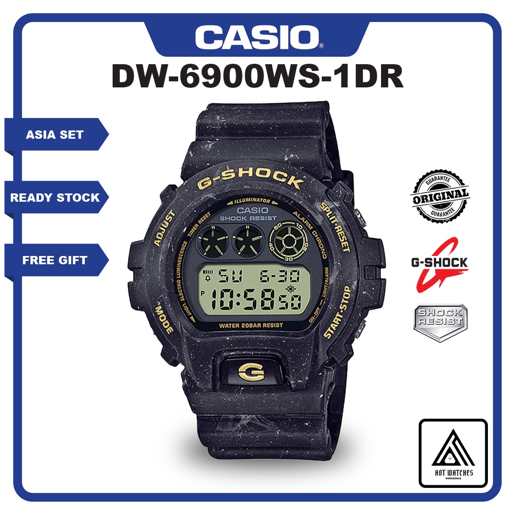 dw 6900 ws2