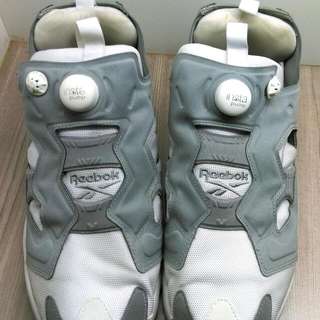 Chanel reebok pump fury sales