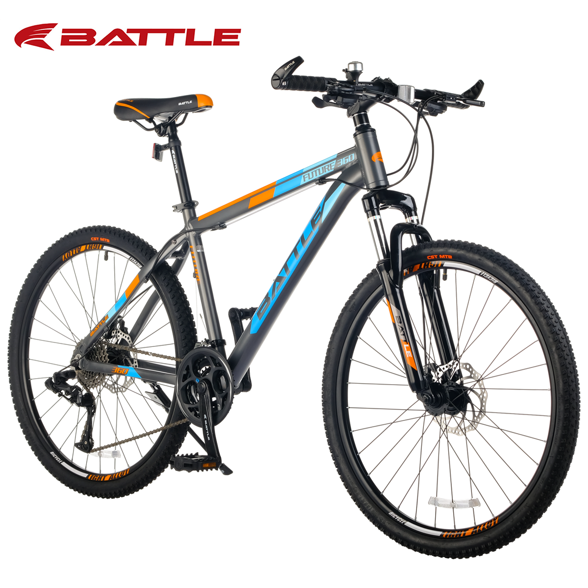 Battle 419d mountain discount bike