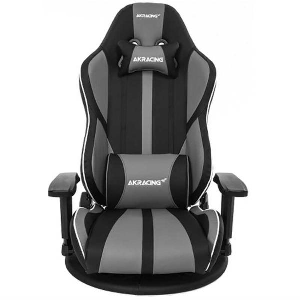 AKRacing 極坐 V2 グレー ゲーミング座椅子 GYOKUZA/V2-GREY 規格価格概要