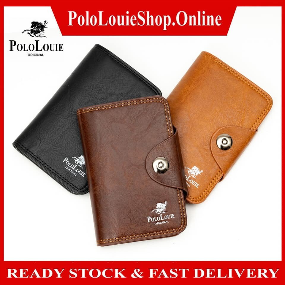 Polo louis cheap wallet