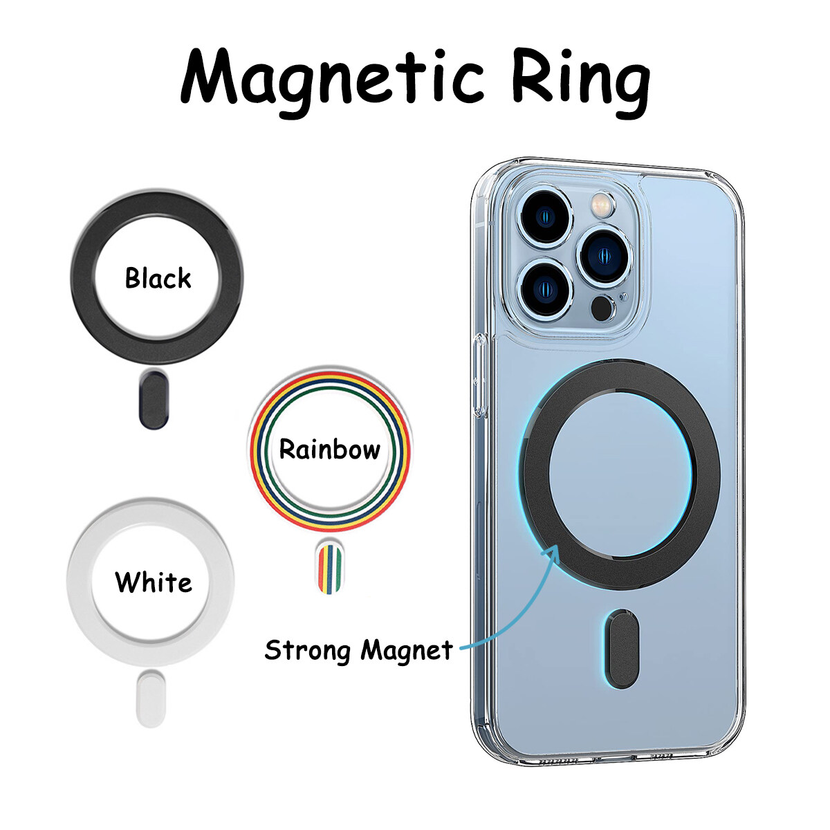 Magnetic Ring Sticker Price & Promotion-Dec 2023