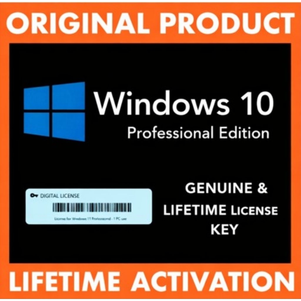 Windows 10 License Price & Promotion-Okt 2026 | BigGo Malaysia