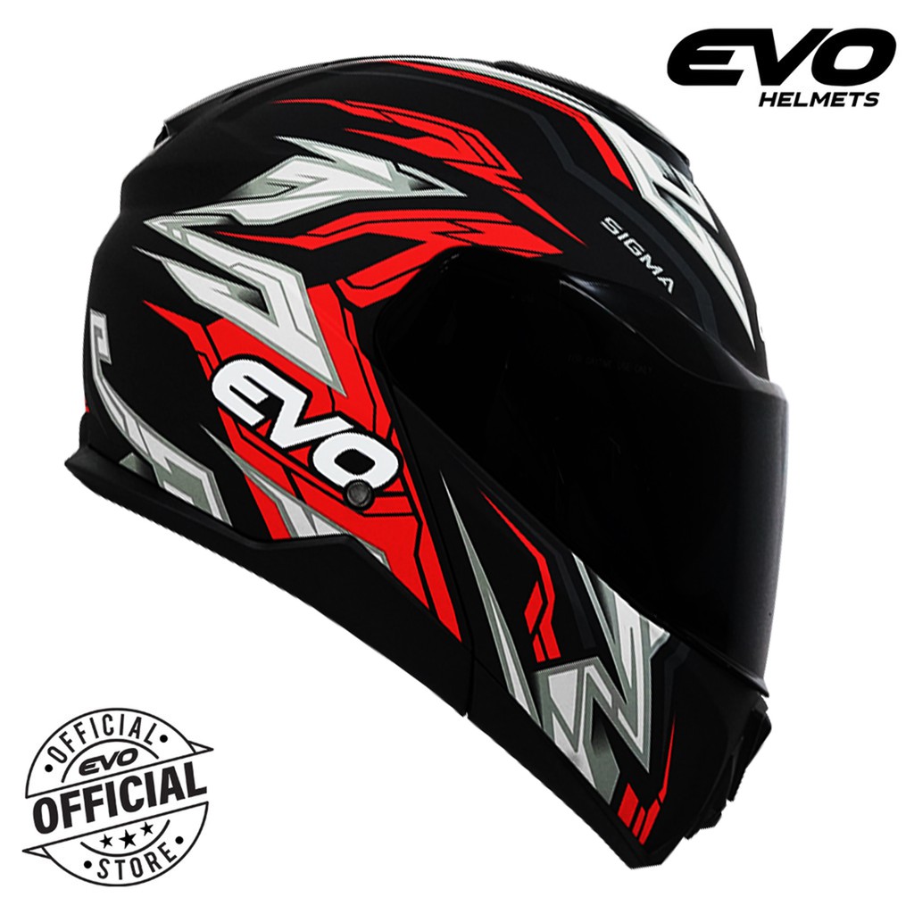 Modular store evo helmet