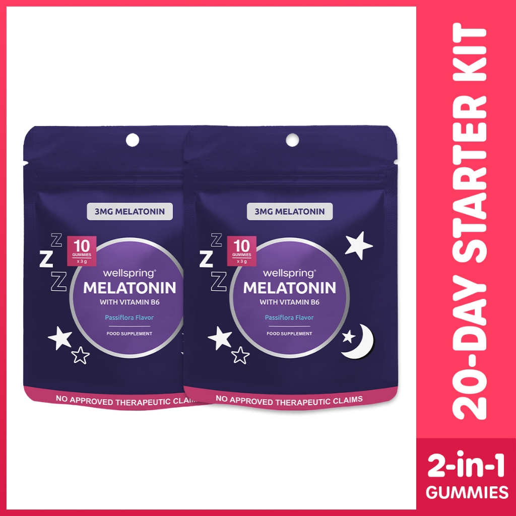 wellspring melatonin Price & Voucher Oct 2026 | BigGo Philippines