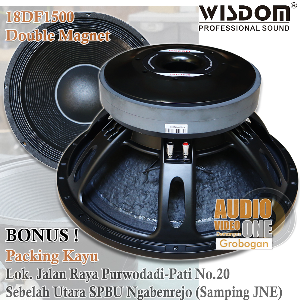 Harga speaker 18 inch double magnet Terbaru Nov 2025 BigGo Indonesia