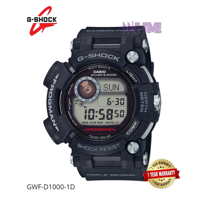 Frogman G Shock Original 100 Price Promotion Feb 2024 BigGo