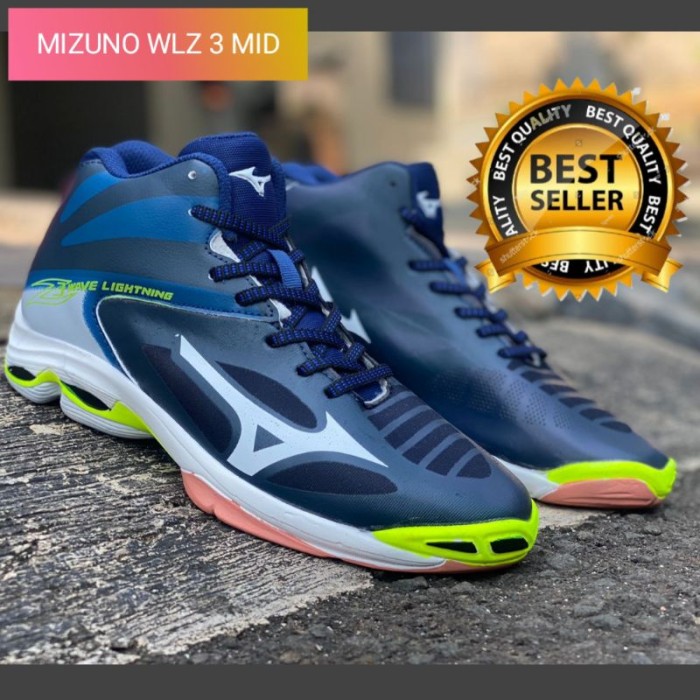 Mizuno wlz top 3 mid