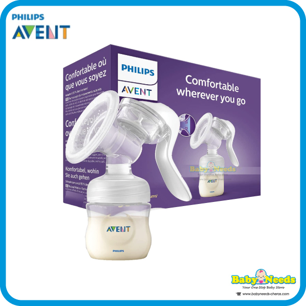 Harga philips avent hot sale electric breast pump