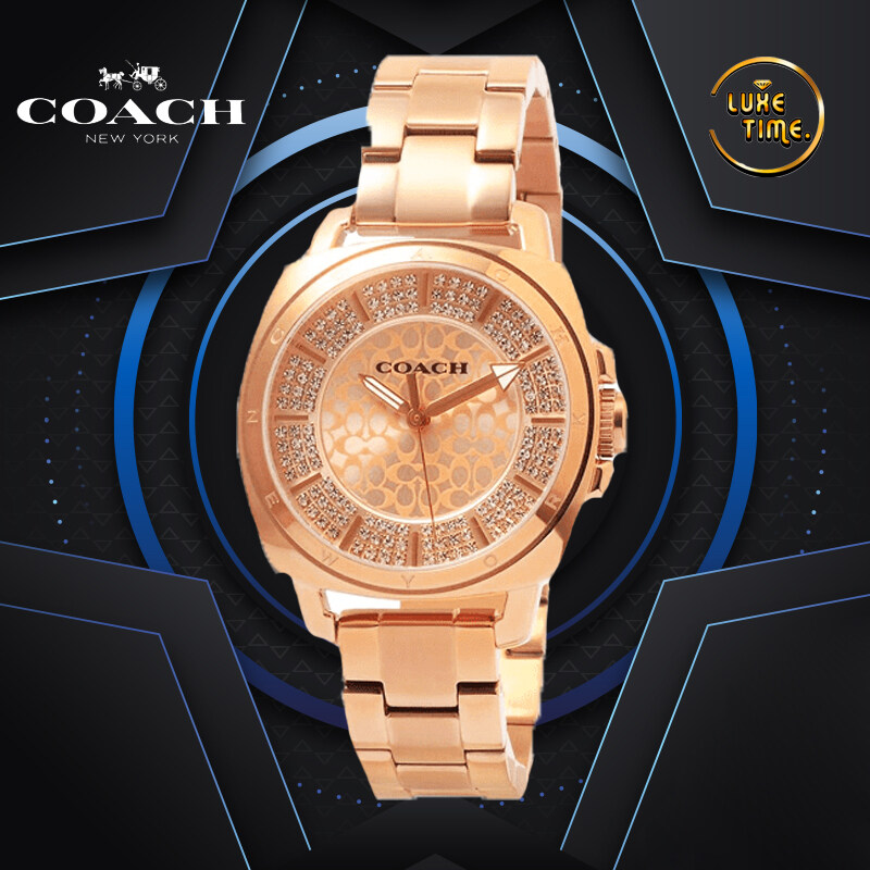 Jam coach rose discount gold