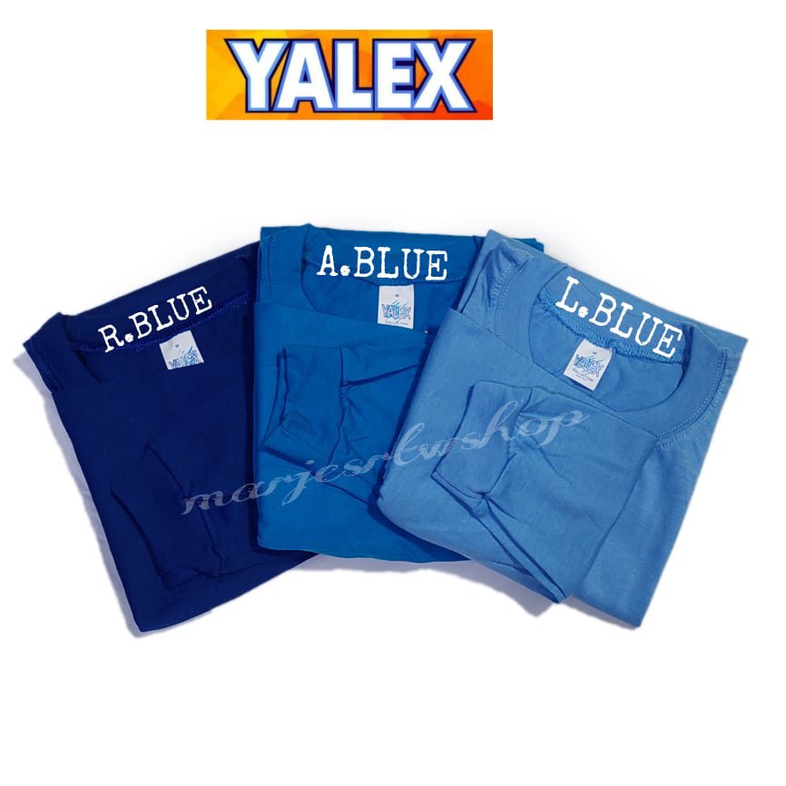 yalex royal blue