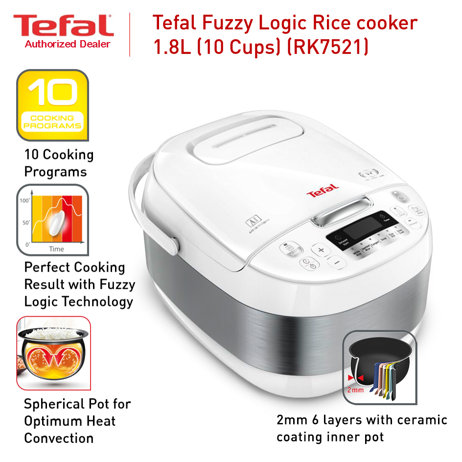 tefal rice cooker rk752165