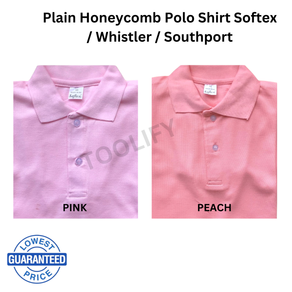 Softex cheap polo shirt