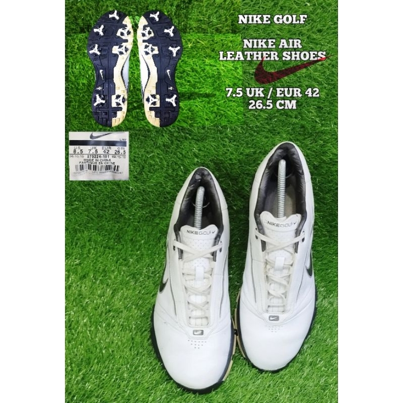 Nike shox golf outlet shoes