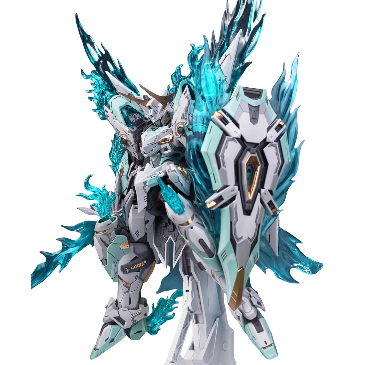 SNAA 1/100 蒼炎の魂 - 炎皇 Amazon | 【R.C.W】SNAA 1/100 王者シリーズ 皇帝シリーズ 焱皇