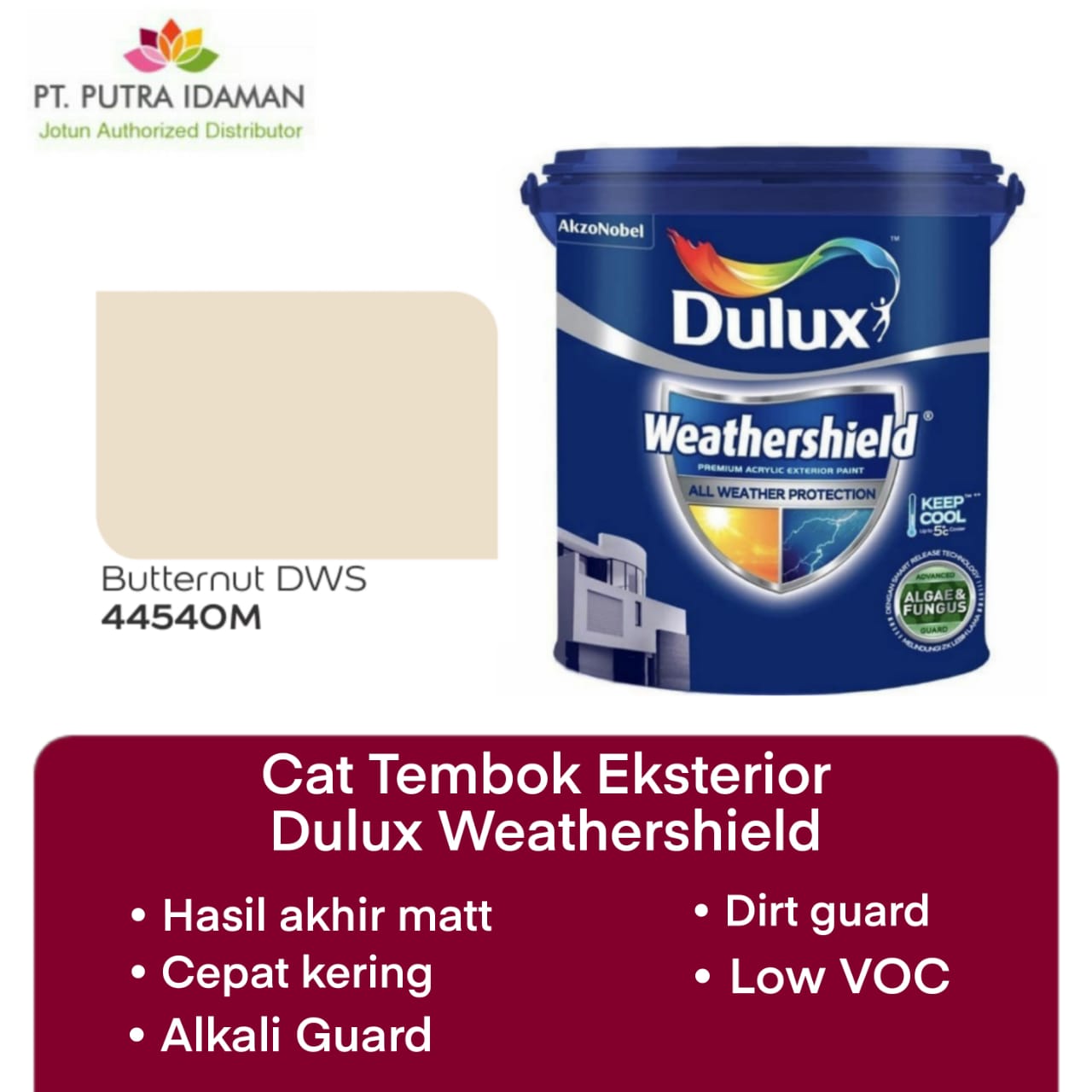 Harga M Dulux Terbaru Maret 2024 BigGo Indonesia