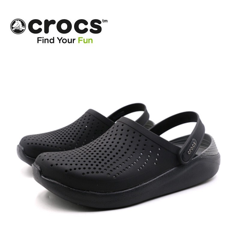 Crocs Men Black Price & Promotion-Mar 2023|BigGo Malaysia