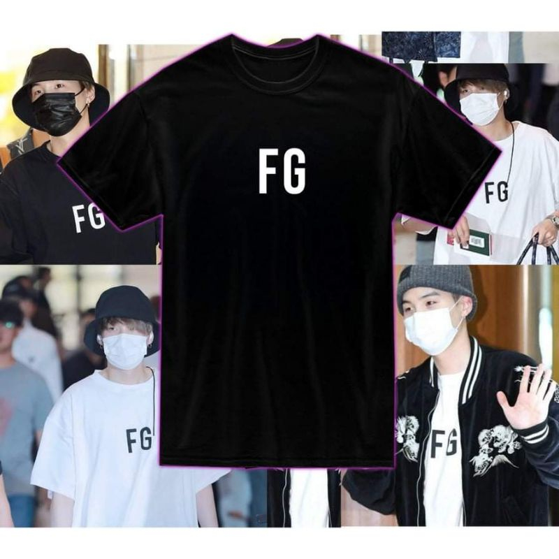 bts suga fg shirt