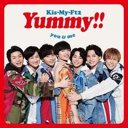 Kis My Ft2 Yummy的價格推薦- 2023年11月| 比價比個夠BigGo