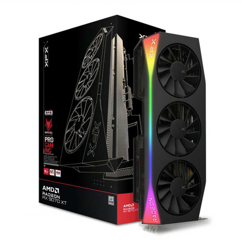 【最終値下げ】XFX QuicksilverAMDRadeonRX9070XT Amazon | XFX Quicksilver AMD Radeon RX 9070XT ゲーミング