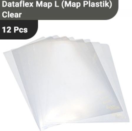 Clear Sleeves Map Bening Daiichi 9001 Ukuran A4