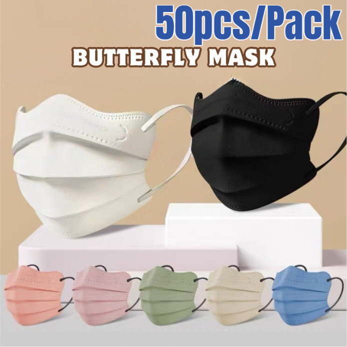 3d butterfly mask Price & Voucher Oct 2026 | BigGo Philippines