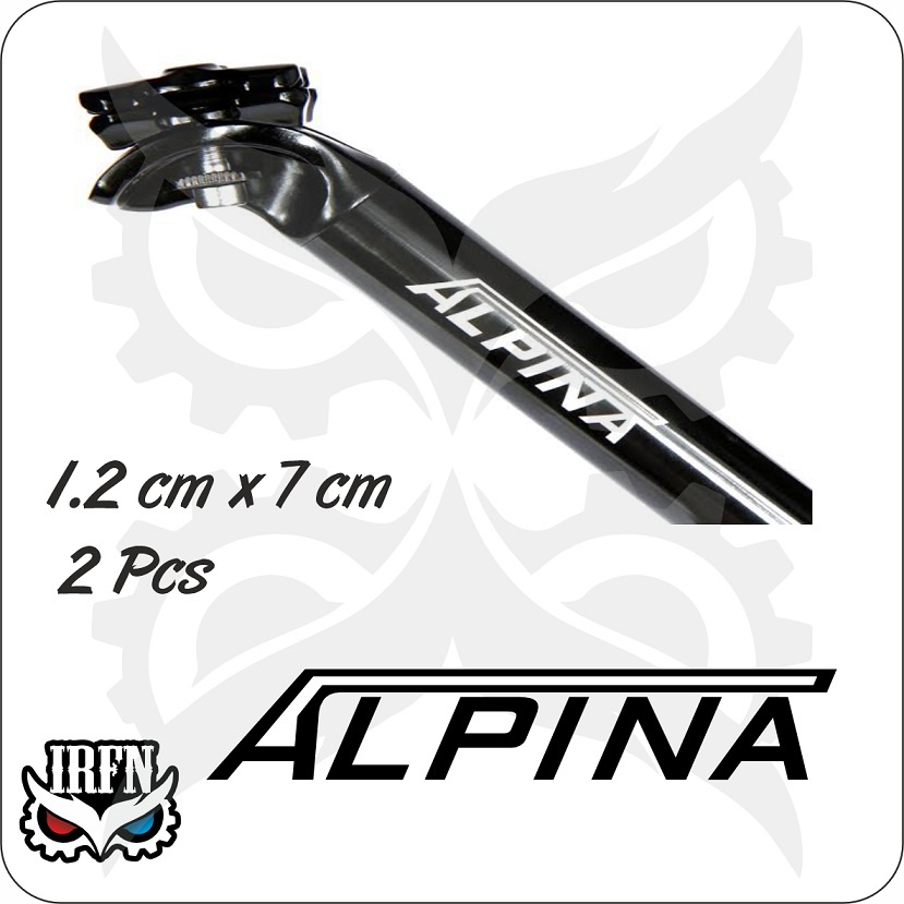 Alpina seatpost sale