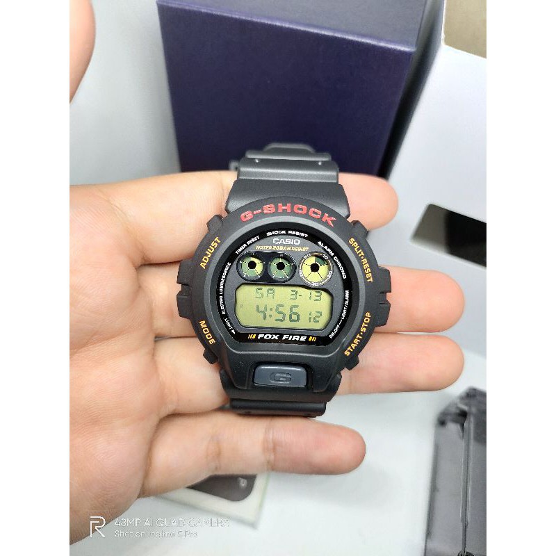 G Shock Original Japan Fox Fire Price Promotion Mar 2024 BigGo