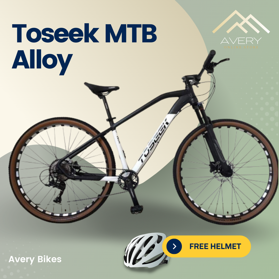 Toseek deals mountain bike