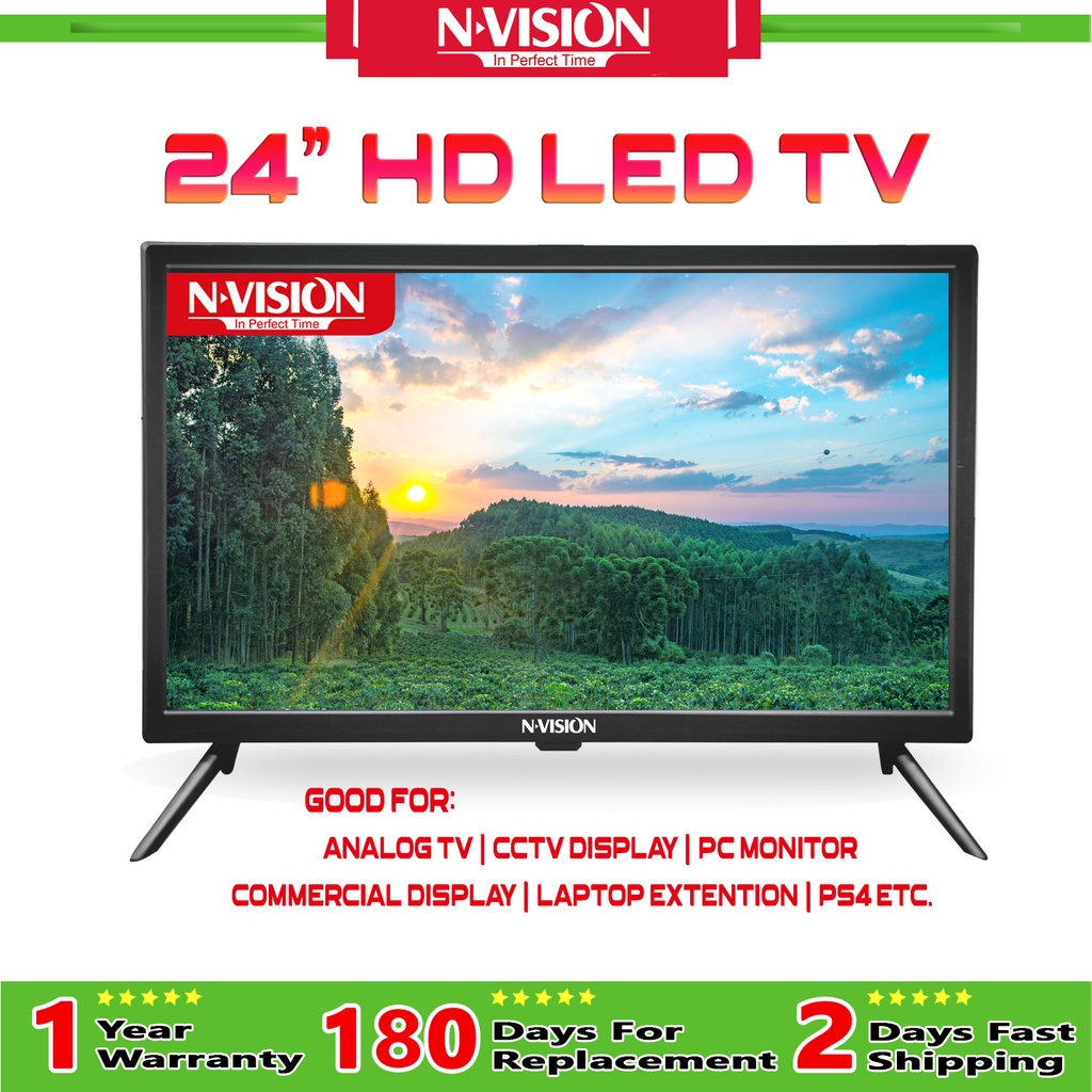 lazada nvision