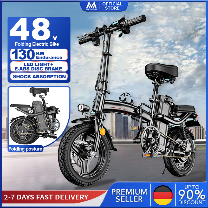 Ebikes Price & Voucher Apr 2024BigGo Philippines