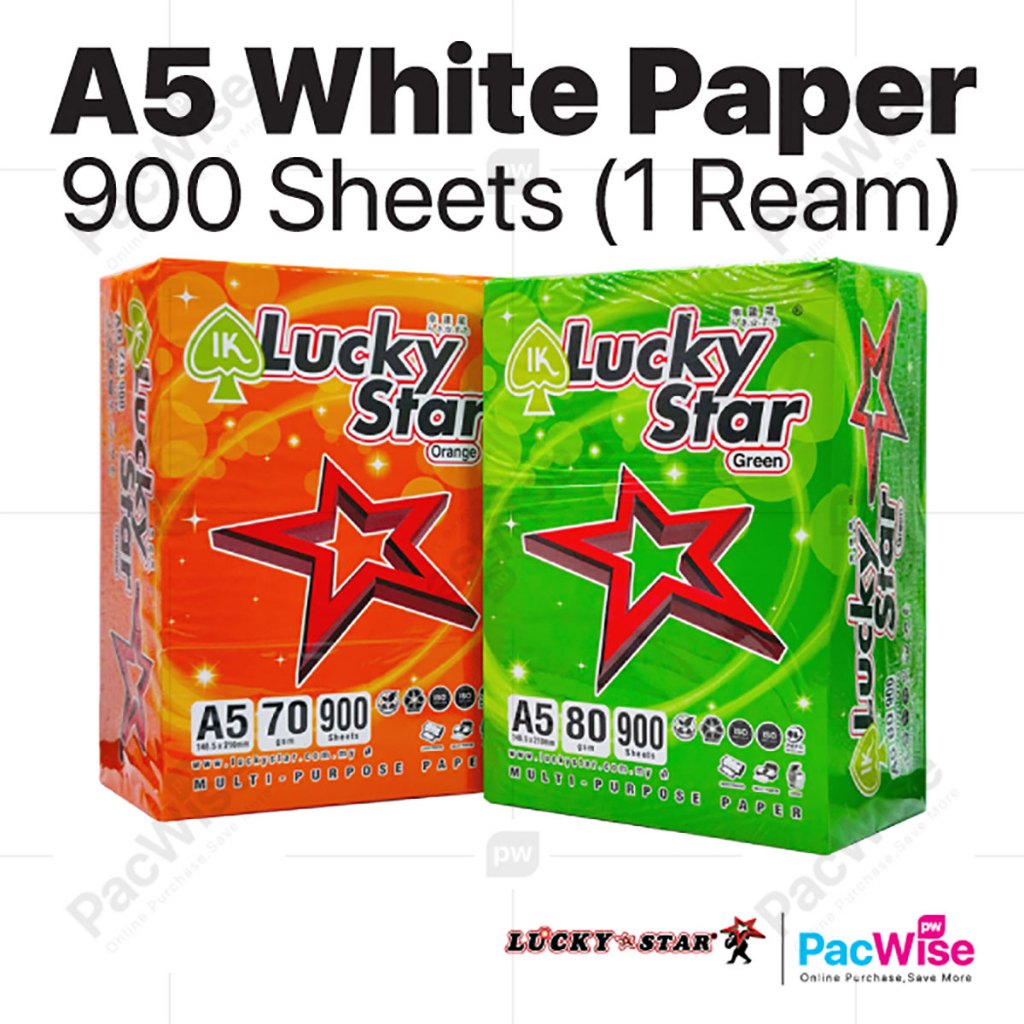 1 ream paper Price & Promotion-Okt 2026 | BigGo Malaysia