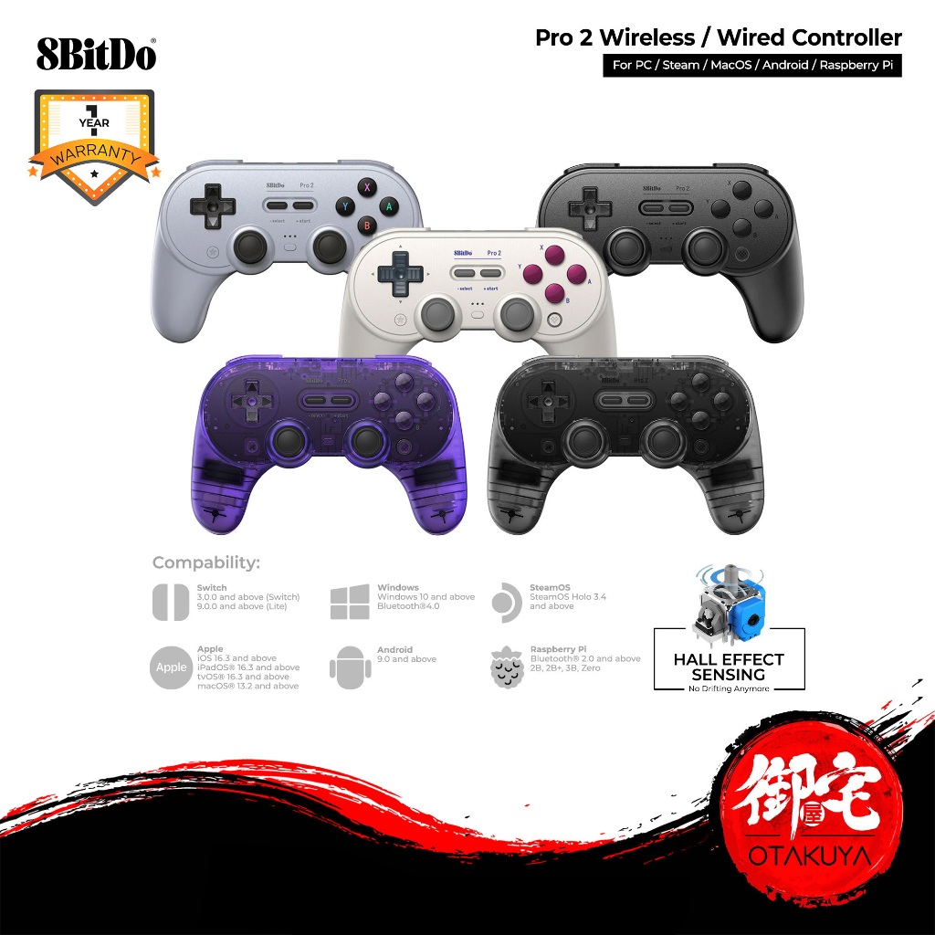 8bitdo Price & Promotion-Jul 2024|BigGo Malaysia