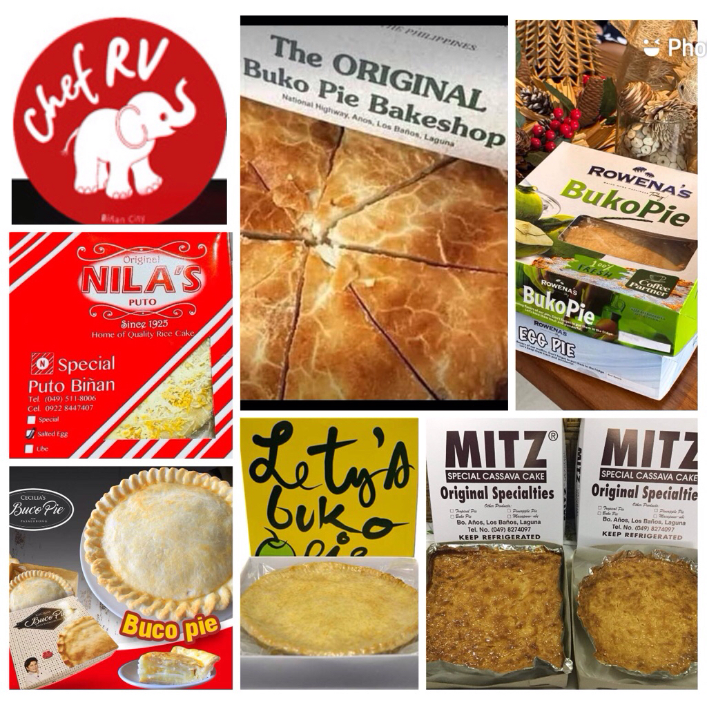 Cecilia's buko pie price Price & Voucher Oct 2026 | BigGo Philippines