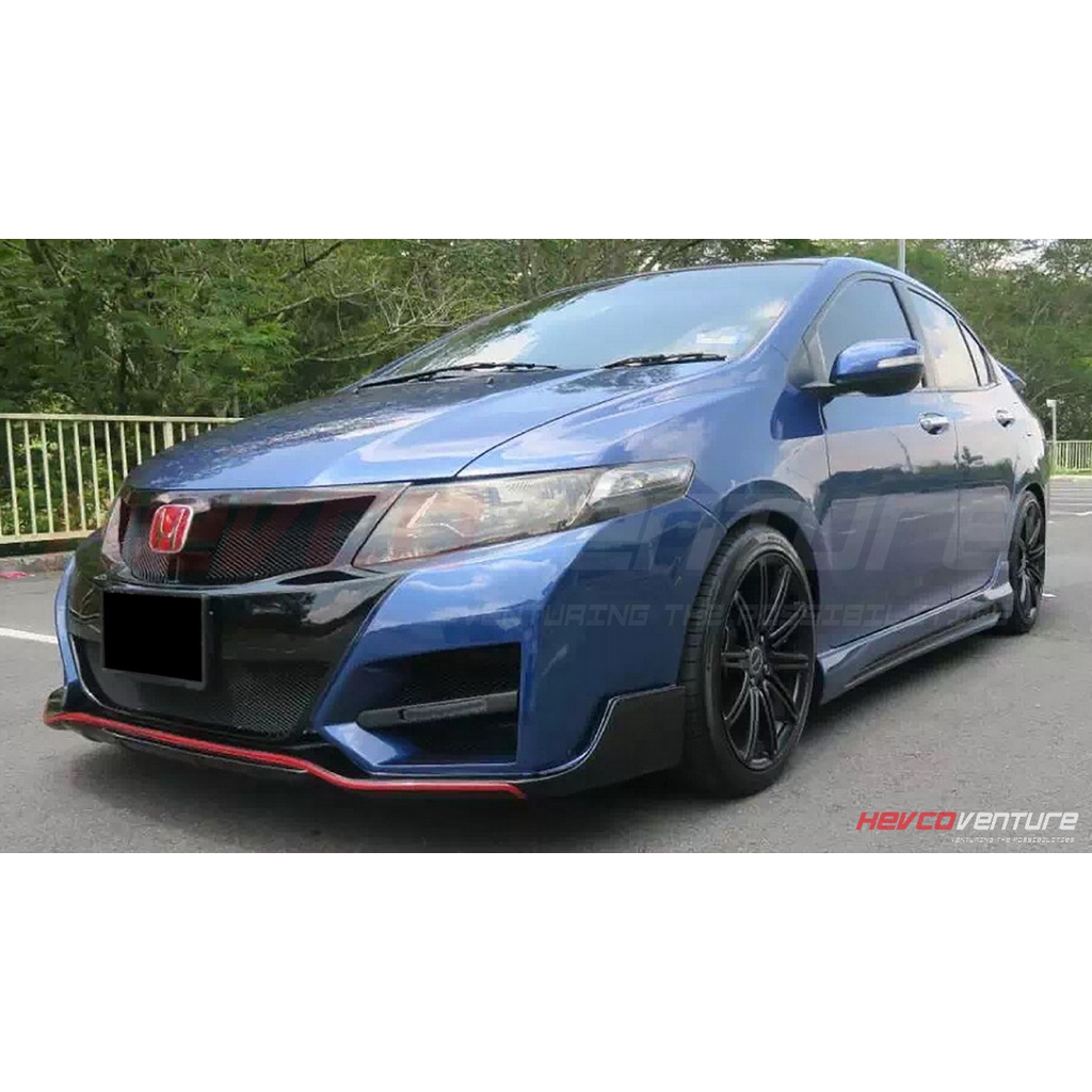 Honda city tmo deals bodykit