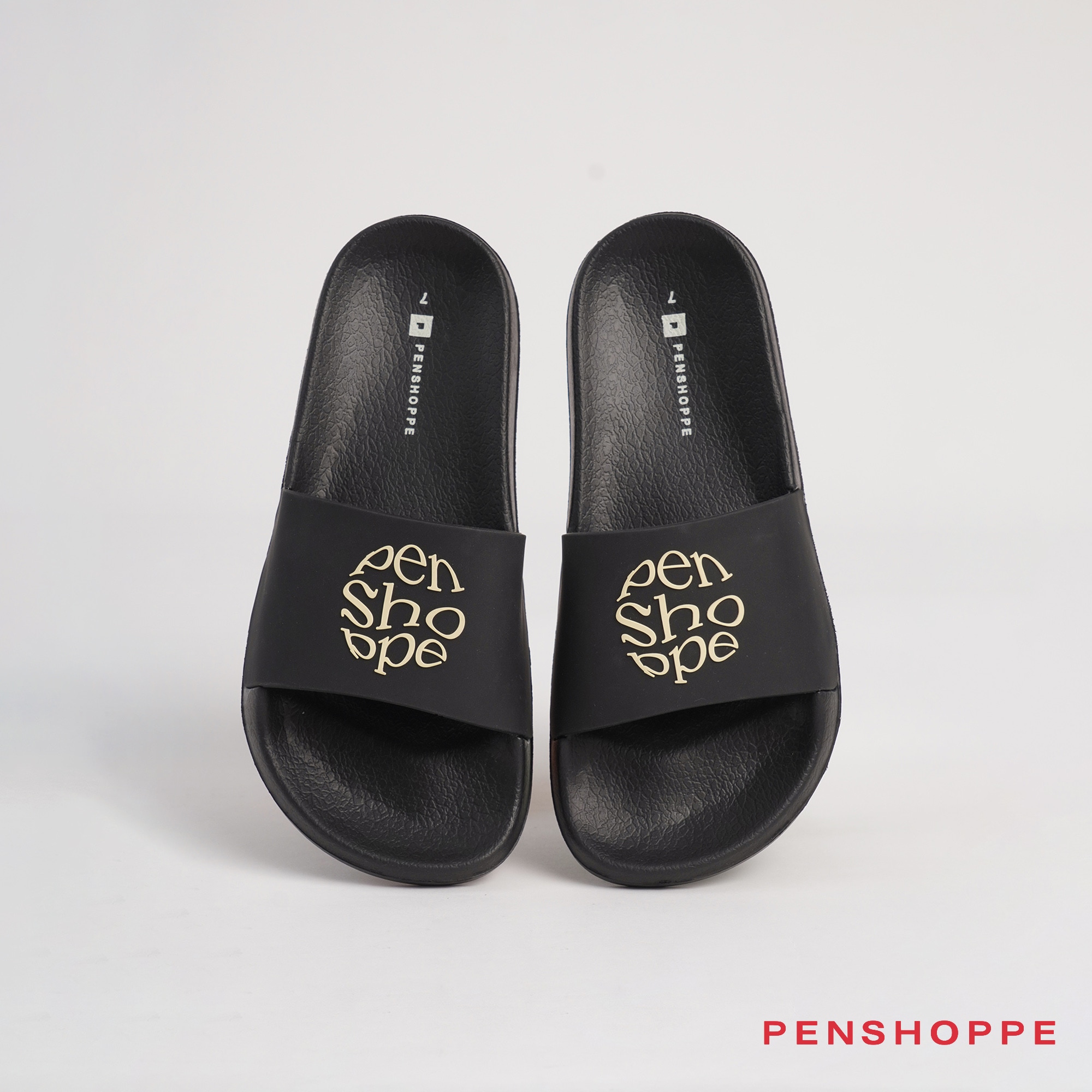 Penshoppe slip best sale on slippers