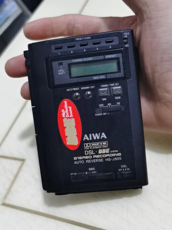 aiwa HS-PS180 - オーディオ機器
