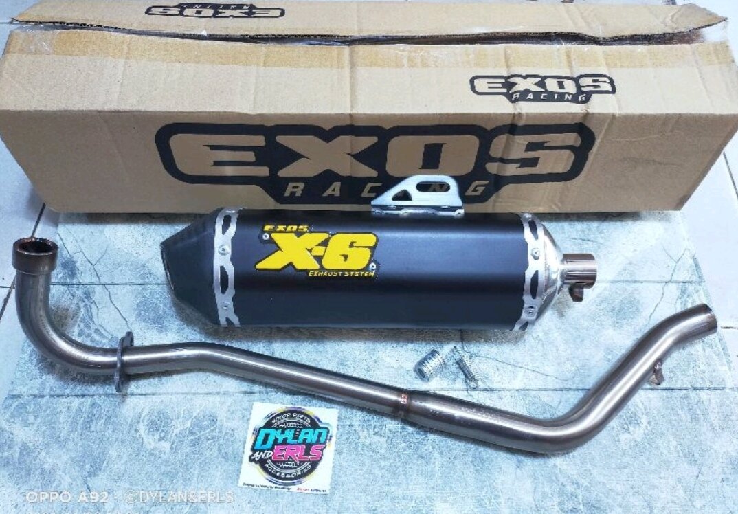 exos x6 pipe Price & Voucher Oct 2026 | BigGo Philippines