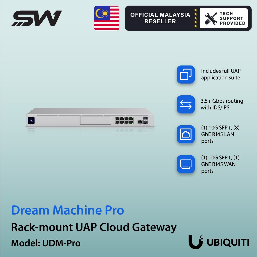 ubiquiti dream machine Price & Promotion-Okt 2026 | BigGo Malaysia