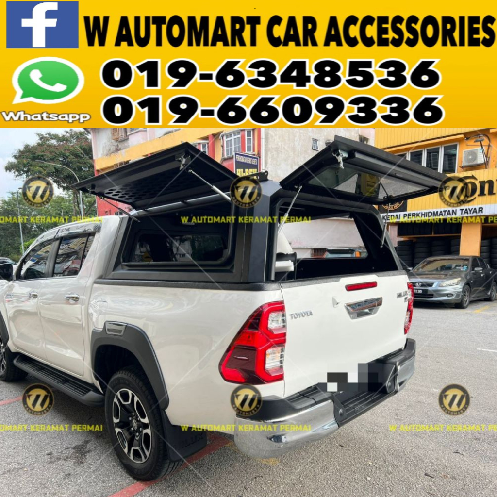 canopy hilux toyota Price & Promotion-Okt 2026 | BigGo Malaysia