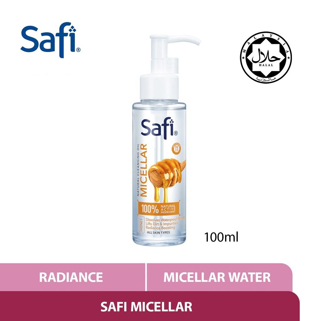 Safi 2024 cleansing oil