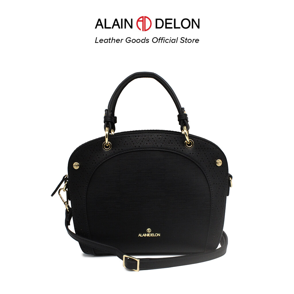 Alain delon outlet sling bag