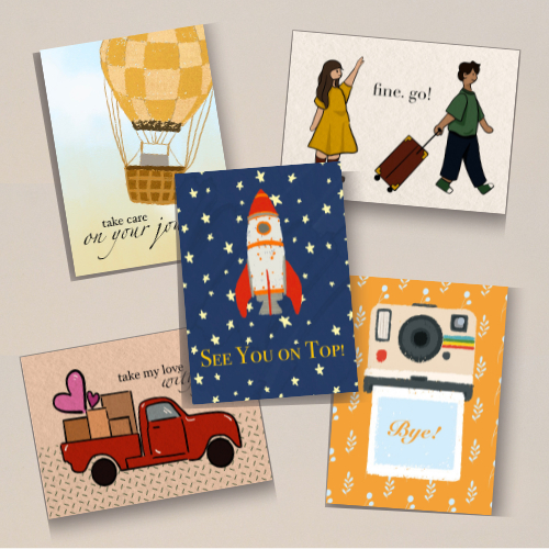 farewell greeting card Price & Promotion-Okt 2026 | BigGo Malaysia